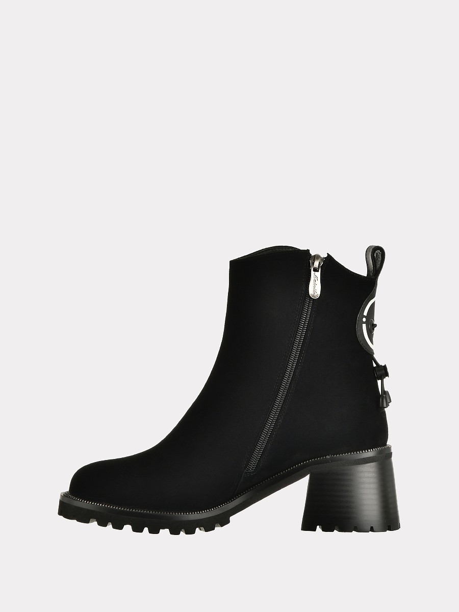 Ботинки зимние (A80-874M)